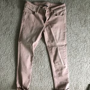 American Eagle Crop Pants